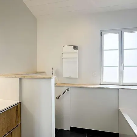 Maison Rénovée Avec Goût Proche Phare Des Baleines Villa Le Gillieux