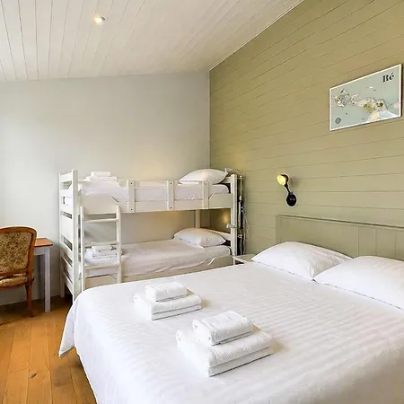 Maison Rénovée Avec Goût Proche Phare Des Baleines Villa Le Gillieux